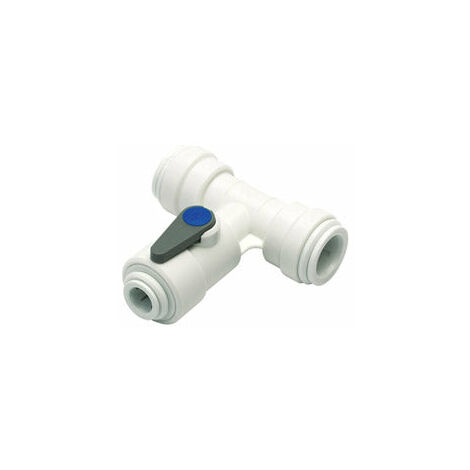 John Guest Speedfit Angle Stop Valve 15mm X 1/4" (ASV3)