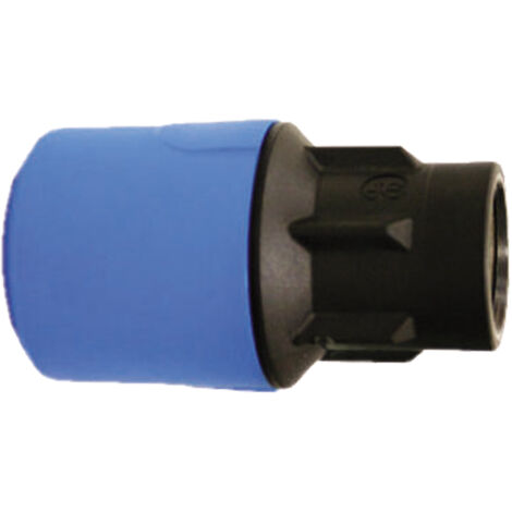 John Guest Speedfit Blue Adapter 20mm X 1/2" Female Ug4501B