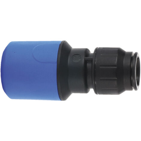 John Guest Speedfit Blue Connector PE-Copper 32 X 28mm UG604B