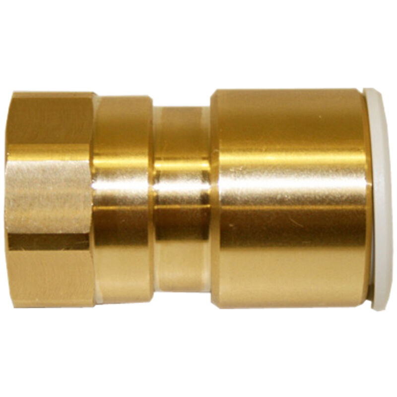 Image of John Guest Speedfit - Brass Coupler&hellip;