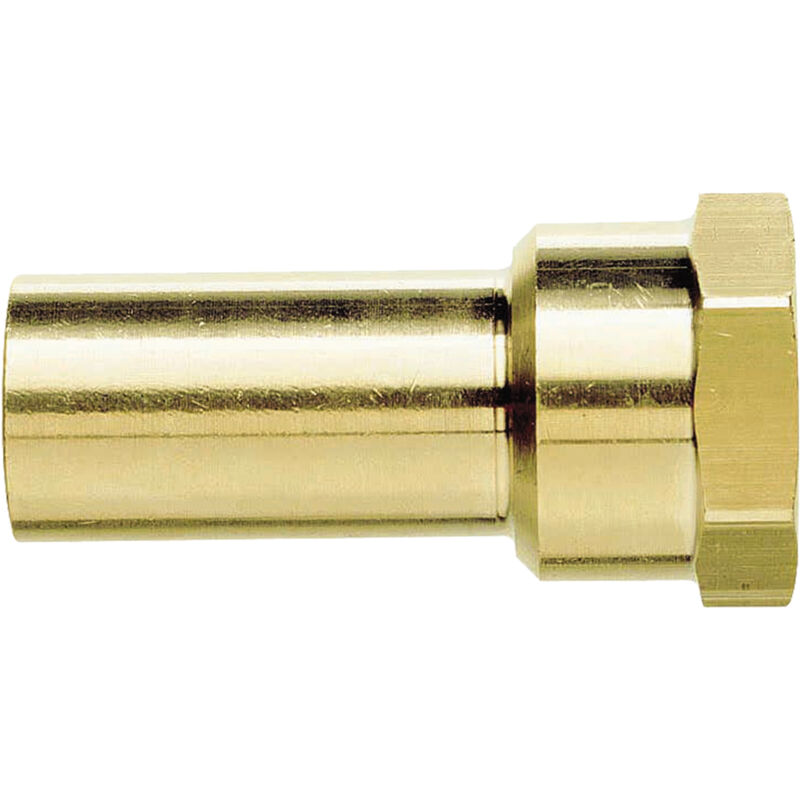 Image of John Guest Speedfit - Brass Stem&hellip;