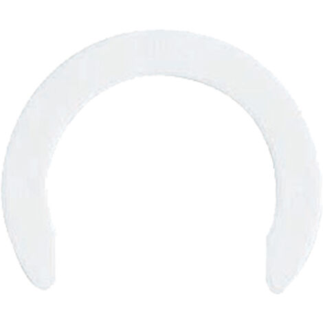 John Guest Speedfit Collet Locking Clip 22mm White (Pack Of 100)