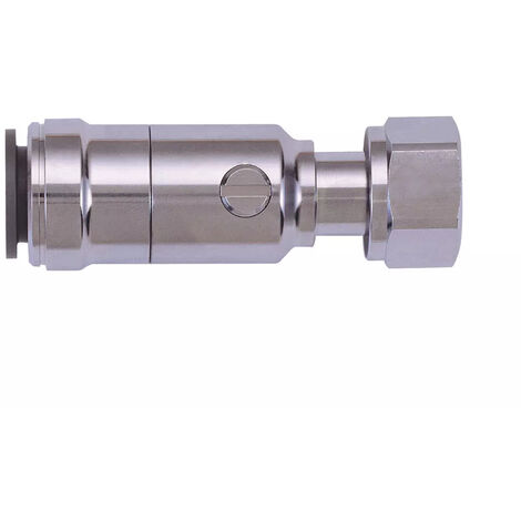 John Guest Speedfit Cp Service Valve 15mm X 1/2" TC (15Ptsv)