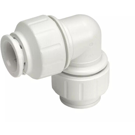 John Guest Speedfit Elbow 15mm PEM0315W