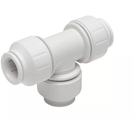 John Guest Speedfit Equal Tee 22mm (Pack Of 10)