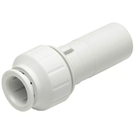 John Guest Speedfit Fitting Reducer 28 X 15mm PEM062815W (Pack Of 10)