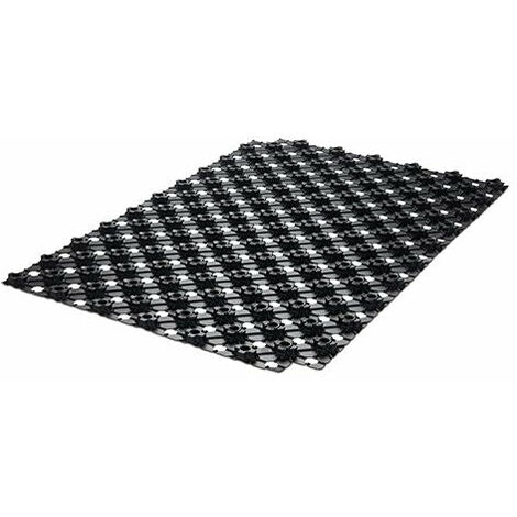 John Guest Speedfit Lowfit Castellated Panel 16mm (12mm Pipe) (Pack Of 16)