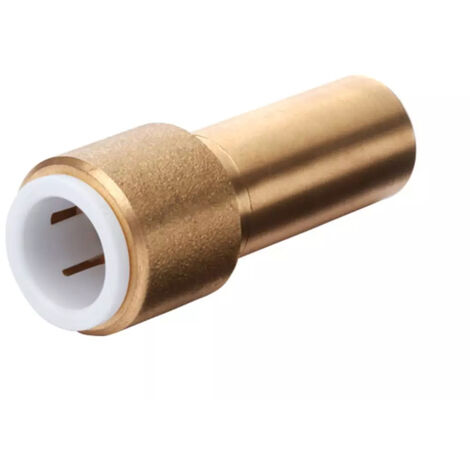 John Guest Speedfit Lowfit Spigot Socket Reducer 15mm X 12mm (Pack of 10)