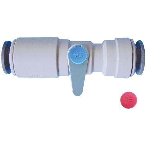 John Guest Speedfit Plastic Lever Valve 22mm (22SV-H)