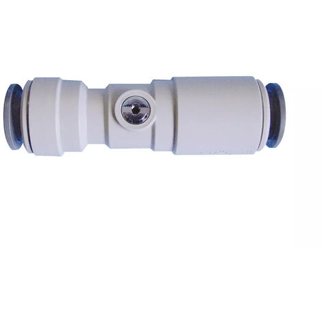 John Guest Speedfit Plastic Service Valve 15mm (15SV)