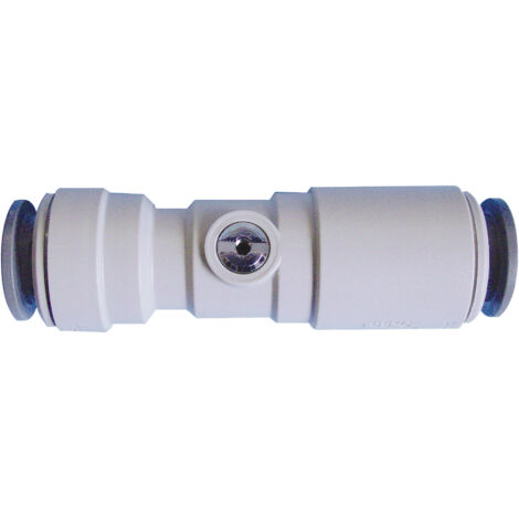 John Guest Speedfit Plastic Service Valve 15mm (15SV)
