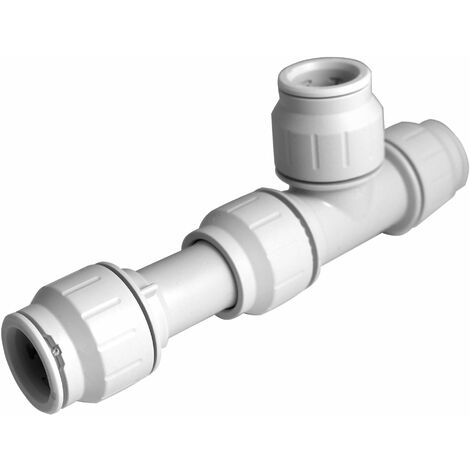 John Guest Speedfit Slip Tee Connector 15mm TKP