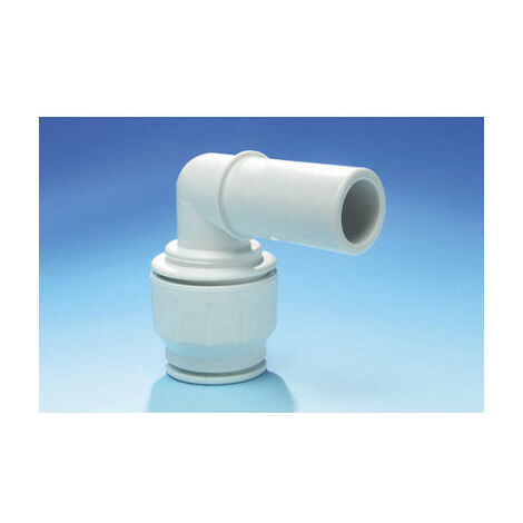John Guest Speedfit Stem Elbow 10mm (Pack Of 10)