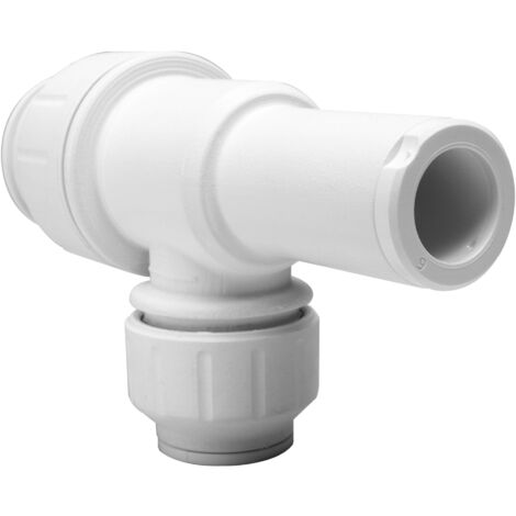 John Guest Speedfit Stem Reducing Tee 22 X 22 X 15mm (Pack Of 5)