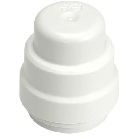 John Guest Speedfit Stop End 15mm (Pack Of 5)