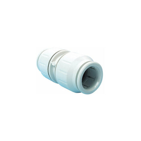 John Guest Speedfit Straight Coupler 10mm (Pack Of 10)