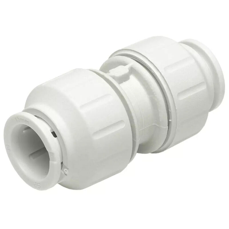 Image of John Guest Speedfit Straight Coupler 10mm&hellip;
