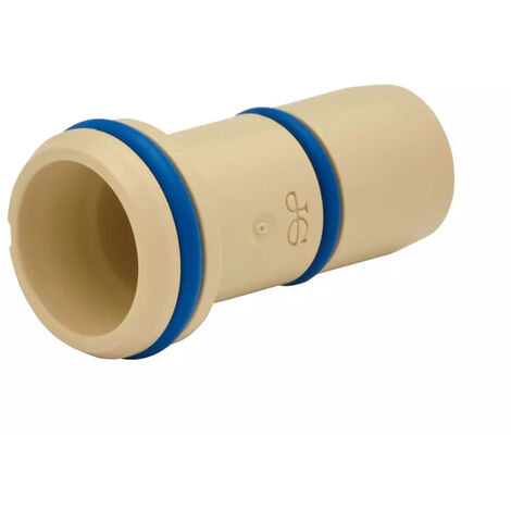 John Guest Speedfit Superseal Pipe Insert 15mm (Pack Of 2)