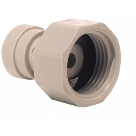 John Guest Speedfit Tap Connector 3/8" x 3/4"
