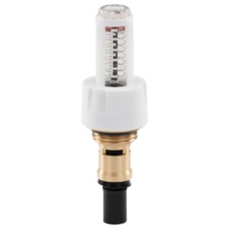 John Guest Speedfit UFH Manifold Flow Meter White MKIT11 for Underfloor Heating