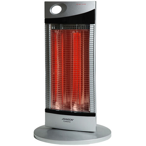 Johnson Carbonio Stufa
