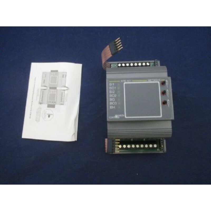 Johnson Controls - XPE-401-5 Régulateur thermostat Numérique