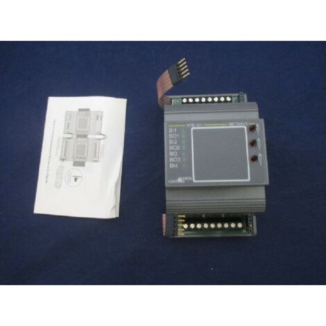 Johnson Controls XPE-401-5 Régulateur thermostat Numérique