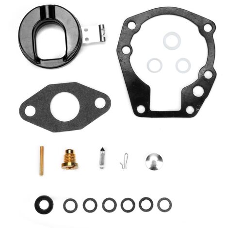 Johnson Evinrude Vergaser-Reparatursatz – Kompatibel mit 1,5 PS, 2 PS, 3 PS und 4 PS Motoren