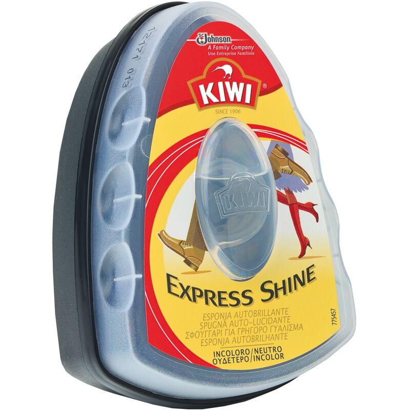 

Kiwi esponja express para cuidado del calzado - 147 gr - Johnson