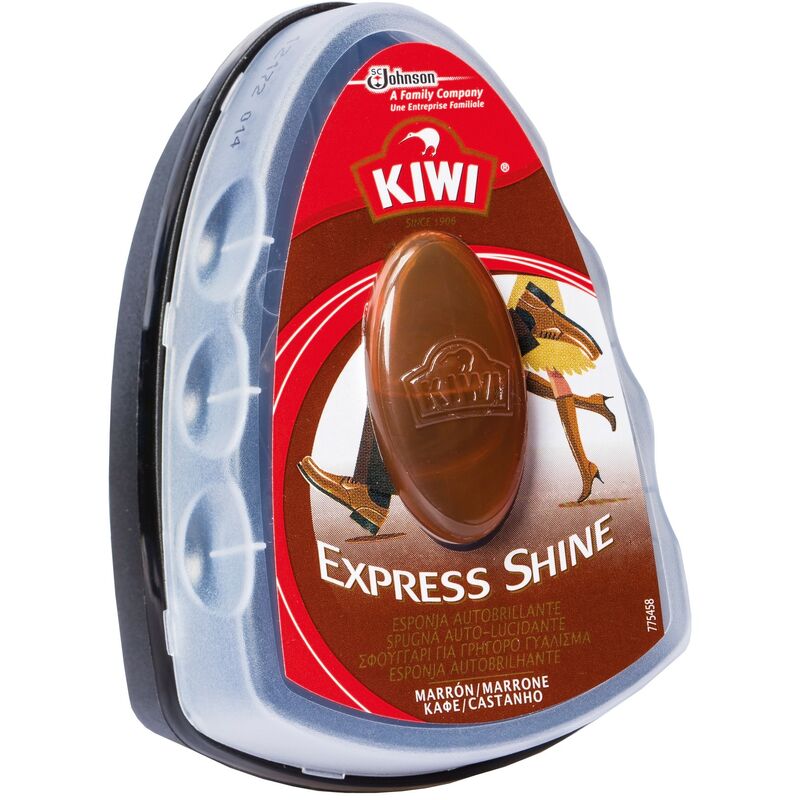 

Johnson Kiwi esponja express para el cuidado del calzado - 147 gr