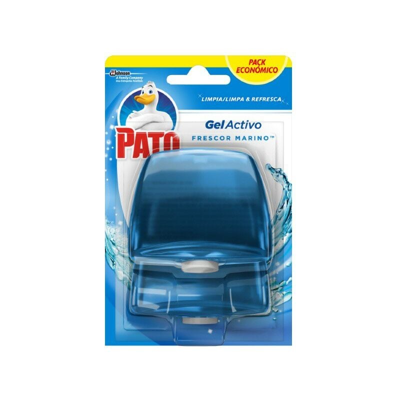 

Pato gel activo - Paquete de 2 x 76 gr - Total: 152 gr - Johnson