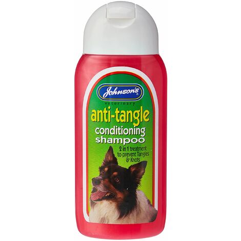 Johnsons Anti-tangle Shampoo - 200ml - 516292