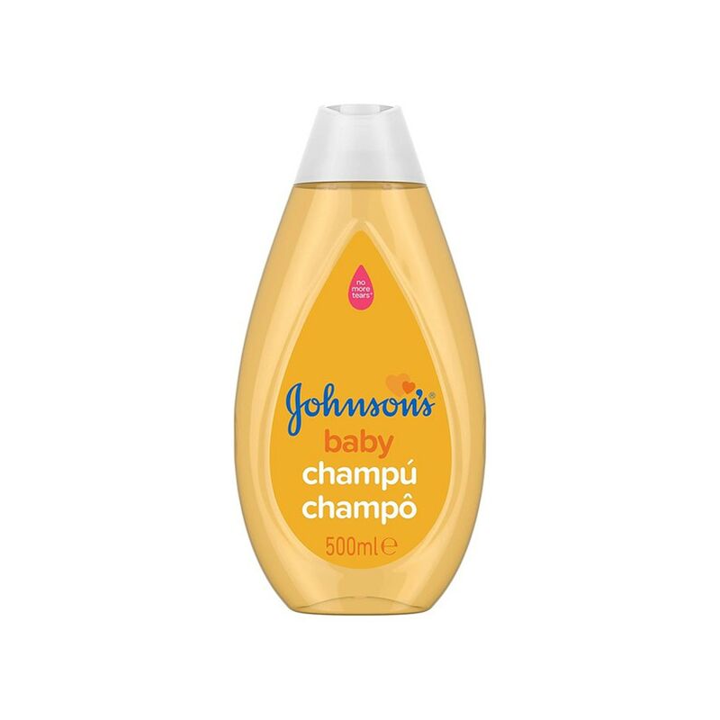 

Champú Baby Original (500 ml) - Johnson's