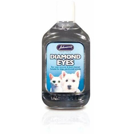 Johnsons Diamond Eyes - 125ml - 551482