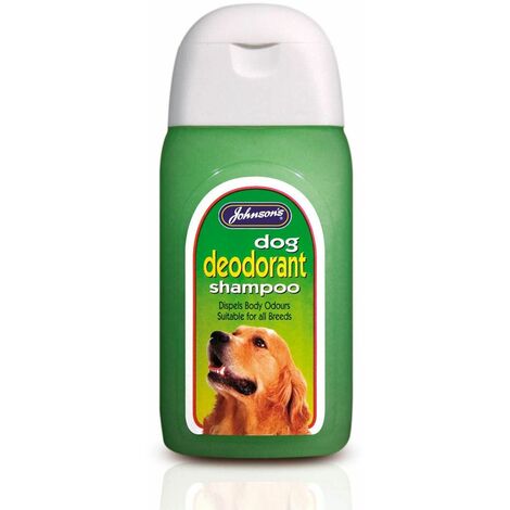 Johnsons Dog Deo Shampoo - 400ml - 196354