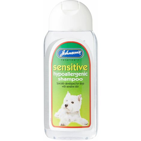 Johnsons Hypo-allergen Shampoo - 200ml - 9911