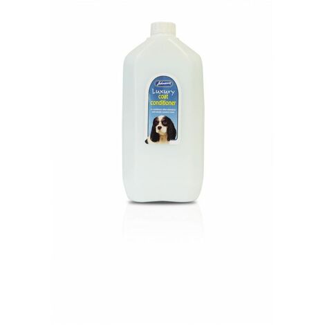 Johnsons Luxury Coat Conditioner - 5ltr - 565445