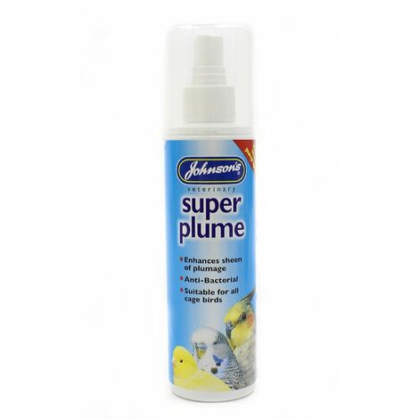 Johnsons Plume Spray - 150ml - 554588