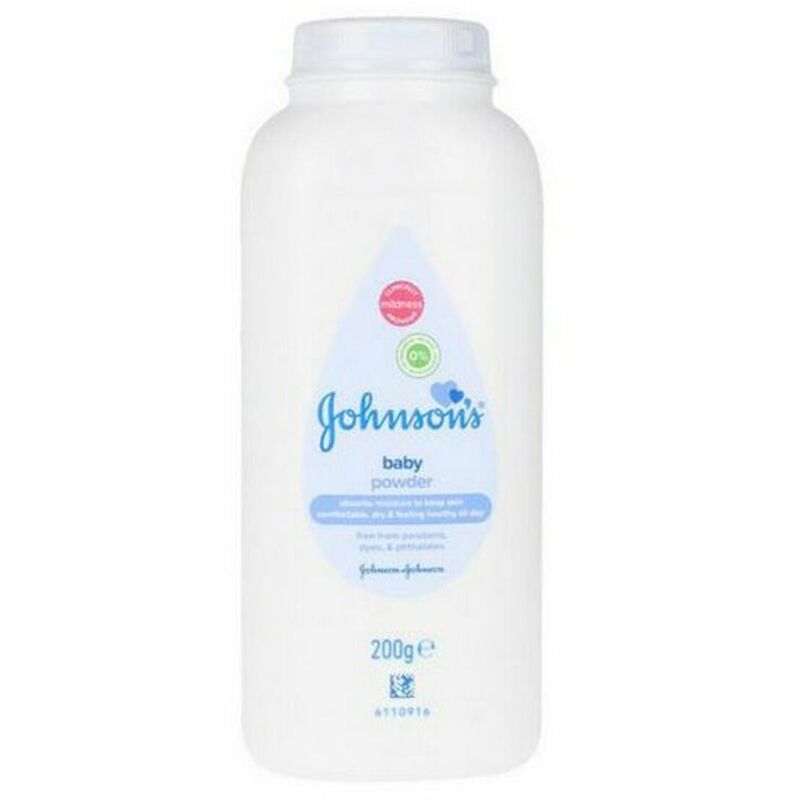 

Polvos De Talco Baby Johnsons (200 G)