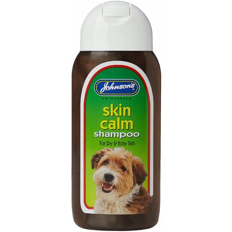 Johnsons Skin Calm Shampoo - 200ml - 624464