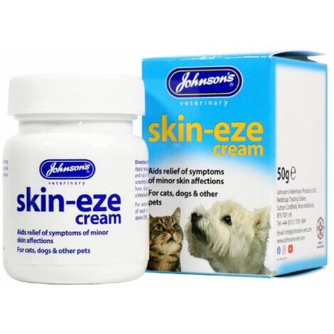 Johnsons Skin-eze - 50g - 597575