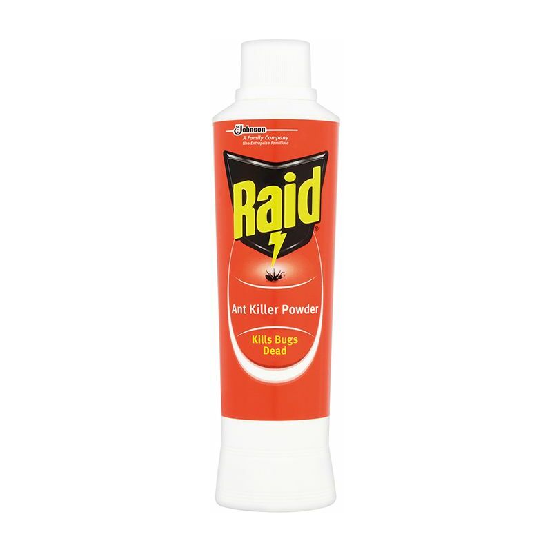 Raid Ant Killer. Powder killer