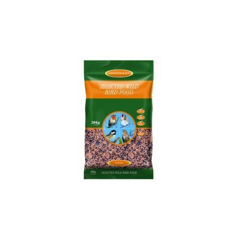 johnston and jeff wild bird seed 20kg