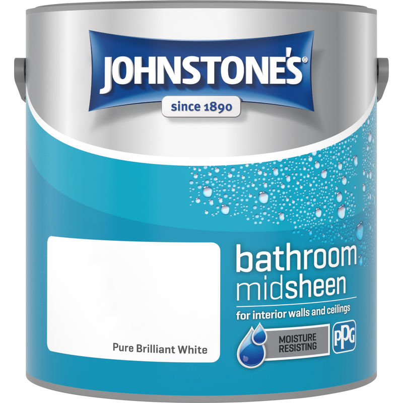 Johnstone's Bathroom Emulsion Paint