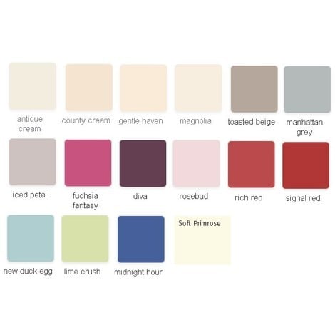 Signal Red Johnstone S Covaplus Vinyl Matt 2 5l Tinted To Order 304900 Signal Red