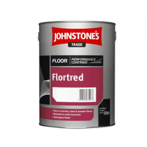 Interior floor paint