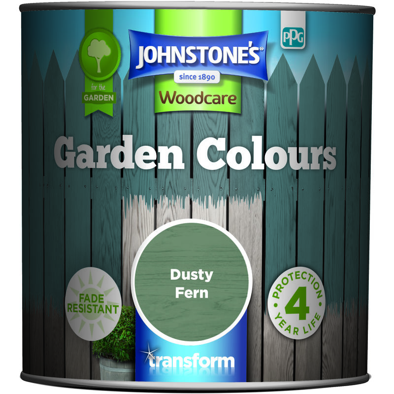 Garden Colours Dusty Fern 1l - Johnstone's