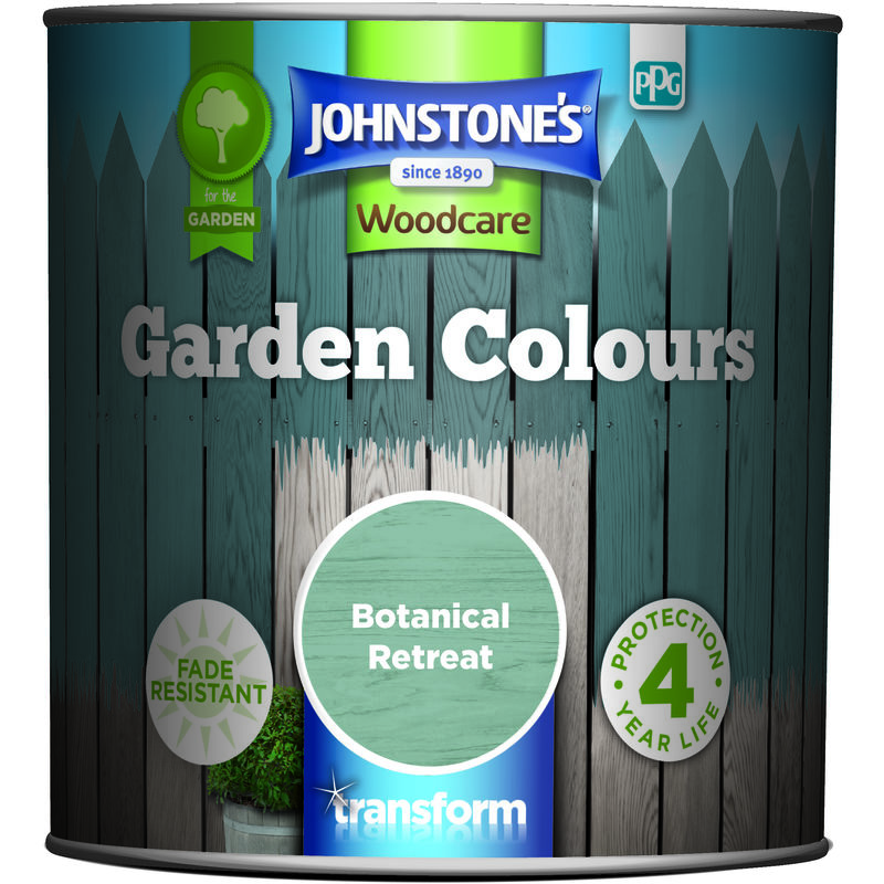 Garden Colours Botanical Retreat 2.5l - Johnstone's