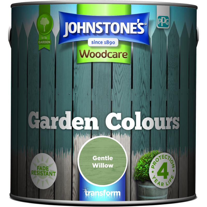 Garden Colours Gentle Willow 2.5l - Johnstone's