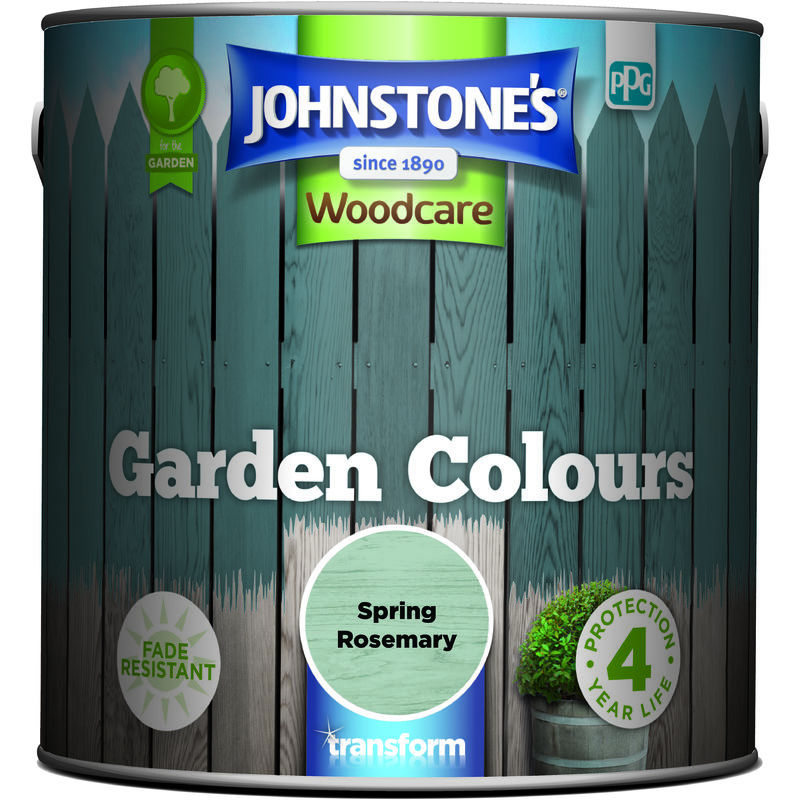 Garden Colours Spring Rosemary 2.5l - Johnstone's